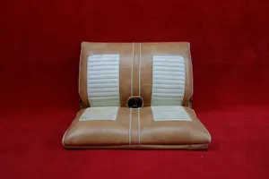 Mooney M20 Rear Bench Seat PN 3049, 3048